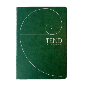 2025 Tend Planner